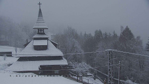 Horský hotel Čarták na Soláni - Informační centrum Zvonice - 26.3.2026 v 06:45