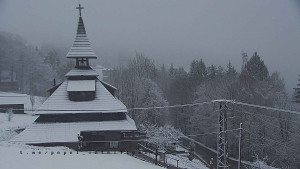 Horský hotel Čarták na Soláni - Informační centrum Zvonice - 26.3.2026 v 06:50