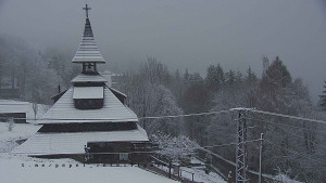 Horský hotel Čarták na Soláni - Informační centrum Zvonice - 26.3.2026 v 06:55