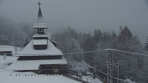 Horský hotel Čarták na Soláni - Informační centrum Zvonice - 26.3.2026 v 07:00