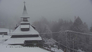 Horský hotel Čarták na Soláni - Informační centrum Zvonice - 26.3.2026 v 07:05