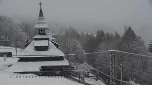 Horský hotel Čarták na Soláni - Informační centrum Zvonice - 26.3.2026 v 07:10