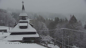 Horský hotel Čarták na Soláni - Informační centrum Zvonice - 26.3.2026 v 07:15
