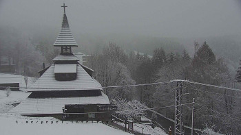 Horský hotel Čarták na Soláni