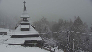 Horský hotel Čarták na Soláni - Informační centrum Zvonice - 26.3.2026 v 07:25