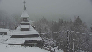 Horský hotel Čarták na Soláni - Informační centrum Zvonice - 26.3.2026 v 07:35