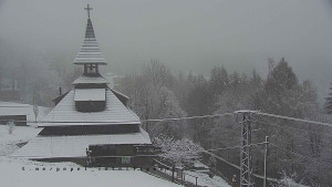 Horský hotel Čarták na Soláni - Informační centrum Zvonice - 26.3.2026 v 07:40