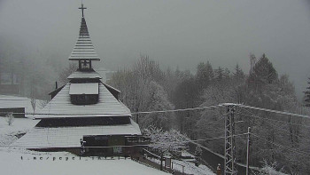 Horský hotel Čarták na Soláni