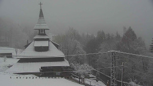 Horský hotel Čarták na Soláni - Informační centrum Zvonice - 26.3.2026 v 07:50