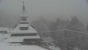 Horský hotel Čarták na Soláni