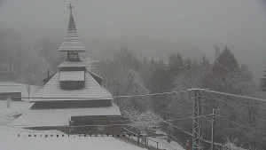 Horský hotel Čarták na Soláni - Informační centrum Zvonice - 26.3.2026 v 08:00