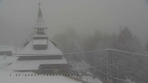 Horský hotel Čarták na Soláni - Informační centrum Zvonice - 26.3.2026 v 08:05