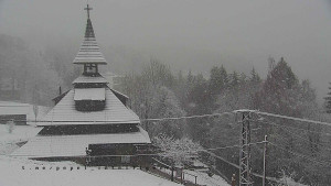 Horský hotel Čarták na Soláni - Informační centrum Zvonice - 26.3.2026 v 08:10