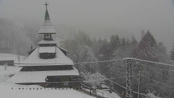 Horský hotel Čarták na Soláni