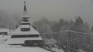 Horský hotel Čarták na Soláni - Informační centrum Zvonice - 26.3.2026 v 08:15