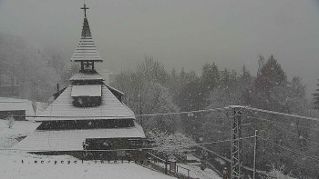 Horský hotel Čarták na Soláni