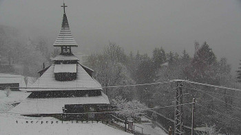 Horský hotel Čarták na Soláni