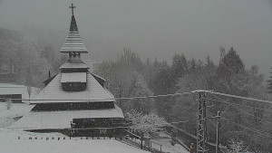 Horský hotel Čarták na Soláni - Informační centrum Zvonice - 26.3.2026 v 08:35