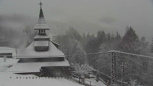 Horský hotel Čarták na Soláni - Informační centrum Zvonice - 26.3.2026 v 08:50