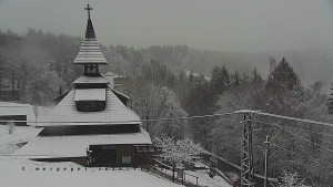 Horský hotel Čarták na Soláni - Informační centrum Zvonice - 26.3.2026 v 09:05