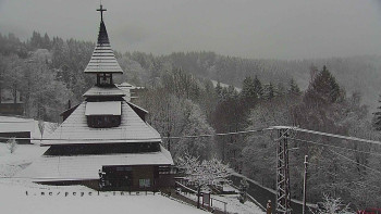 Horský hotel Čarták na Soláni