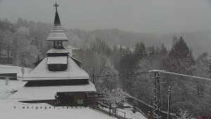 Horský hotel Čarták na Soláni - Informační centrum Zvonice - 26.3.2026 v 09:40