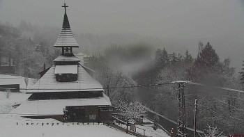 Horský hotel Čarták na Soláni