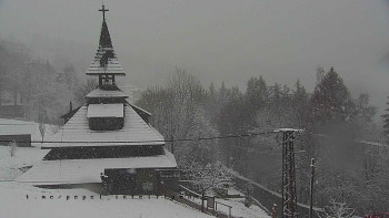 Horský hotel Čarták na Soláni