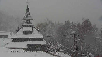 Horský hotel Čarták na Soláni