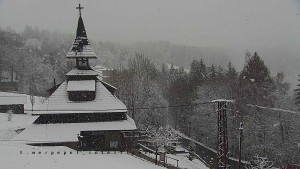 Horský hotel Čarták na Soláni - Informační centrum Zvonice - 26.3.2026 v 12:00