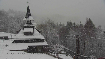 Horský hotel Čarták na Soláni