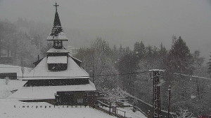 Horský hotel Čarták na Soláni - Informační centrum Zvonice - 26.3.2026 v 12:15