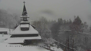 Horský hotel Čarták na Soláni
