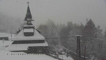 Horský hotel Čarták na Soláni
