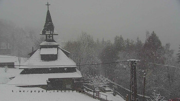 Horský hotel Čarták na Soláni