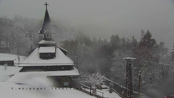 Horský hotel Čarták na Soláni