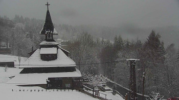 Horský hotel Čarták na Soláni