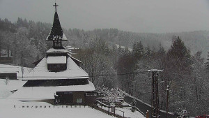 Horský hotel Čarták na Soláni - Informační centrum Zvonice - 26.3.2026 v 14:45