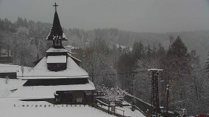 Horský hotel Čarták na Soláni - Informační centrum Zvonice - 26.3.2026 v 15:05