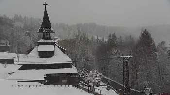 Horský hotel Čarták na Soláni