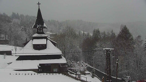 Horský hotel Čarták na Soláni - Informační centrum Zvonice - 26.3.2026 v 15:25