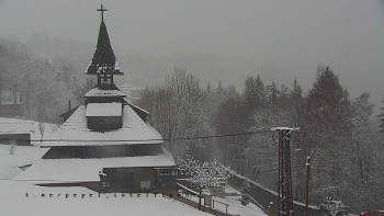 Horský hotel Čarták na Soláni