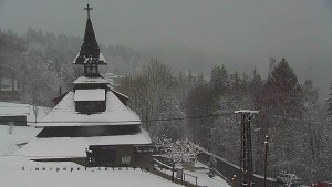 Horský hotel Čarták na Soláni - Informační centrum Zvonice - 26.3.2026 v 16:20