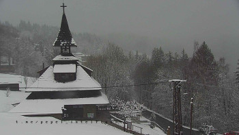 Horský hotel Čarták na Soláni