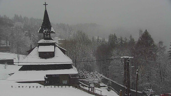 Horský hotel Čarták na Soláni