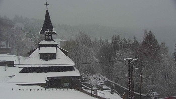 Horský hotel Čarták na Soláni