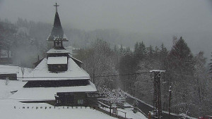 Horský hotel Čarták na Soláni - Informační centrum Zvonice - 26.3.2026 v 16:45