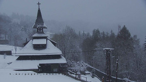 Horský hotel Čarták na Soláni - Informační centrum Zvonice - 26.3.2026 v 17:30