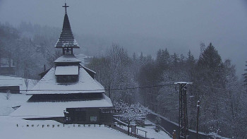 Horský hotel Čarták na Soláni