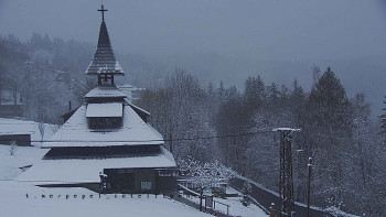 Horský hotel Čarták na Soláni